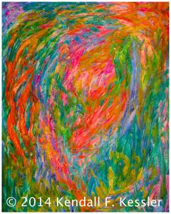 Blue Ridge Parkway Artist is Pleased to sell Gentle Fall and Overboard...